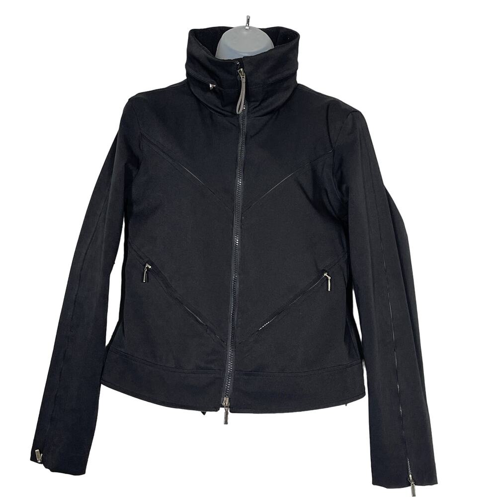 Erin Snow Shell Ski Parka Size Large